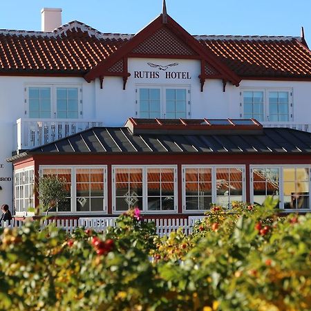 Ruths Hotel スケーエン エクステリア 写真